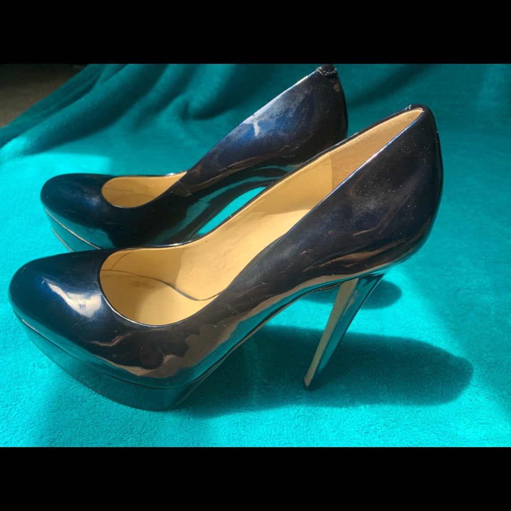 Aldo blue pumps - Picture 7 of 10